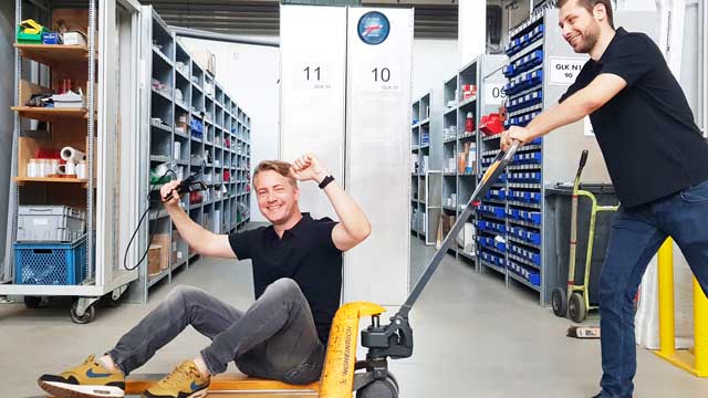 Stellenangebote Albrecht Elektrotechnik Und Anlagen Gmbh Aus Oberhausen